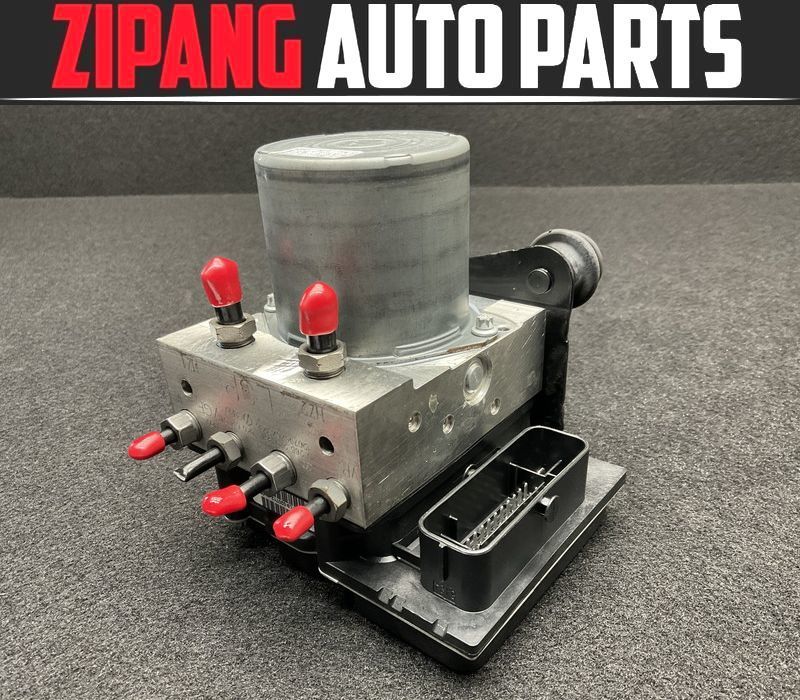 AU083 8K A4 アバント 2.0TFSI Sライン 後期 ABS/ESP アクチュエーター ◆8K0 614 517 GF ★動作OK/エラー無し ● ★即決★拍卖