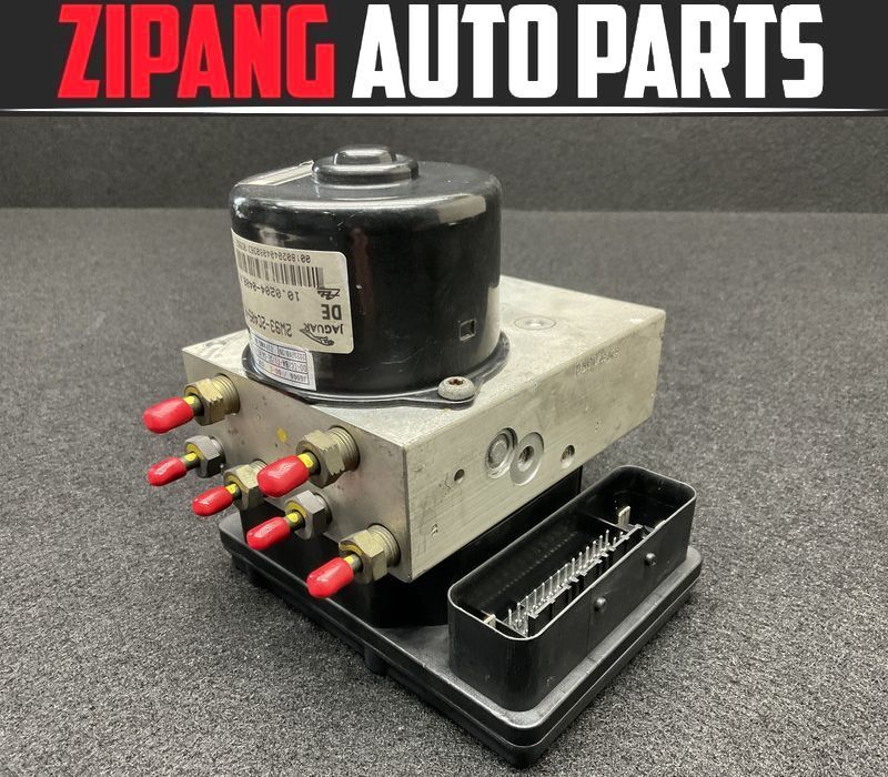 JG006 J72 ジャガー XJ8 3.5 ABS アクチュエーター ◆2W93-2C405-AC/2W93-2C219-BC ★動作OK/エラー無し ○ ★即決★拍卖