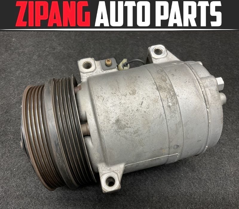 VL027 MB ボルボ S40 B5244 エアコン コンプレッサー ★動作OK ○拍卖