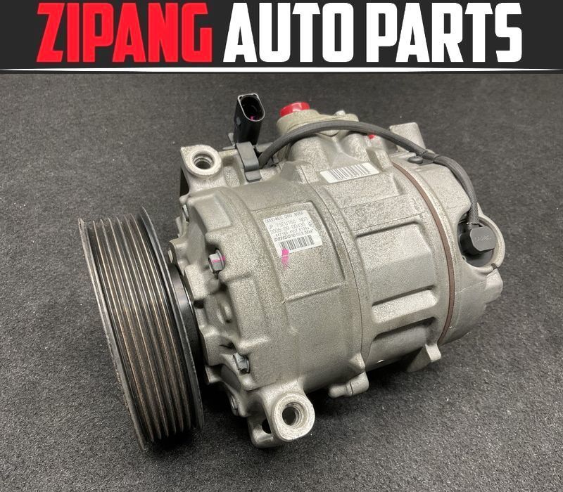 AU006 4E A8 クワトロ BFM エアコン コンプレッサー ◆4E0 260 805F ★動作OK ◎拍卖