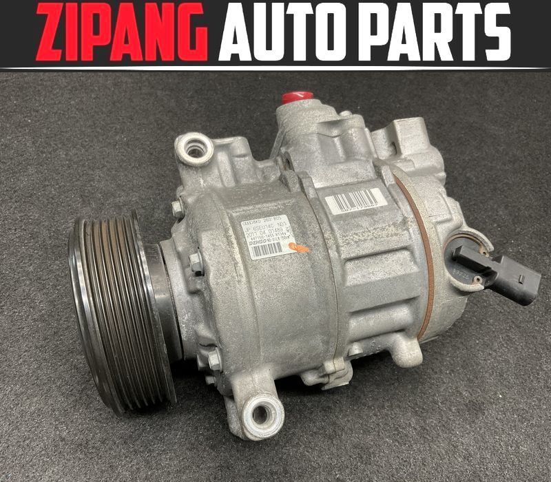 AU013 8R Q5 2.0 クワトロ Sライン CDN エアコン コンプレッサー ◆8KD 260 805 ★動作OK ○拍卖