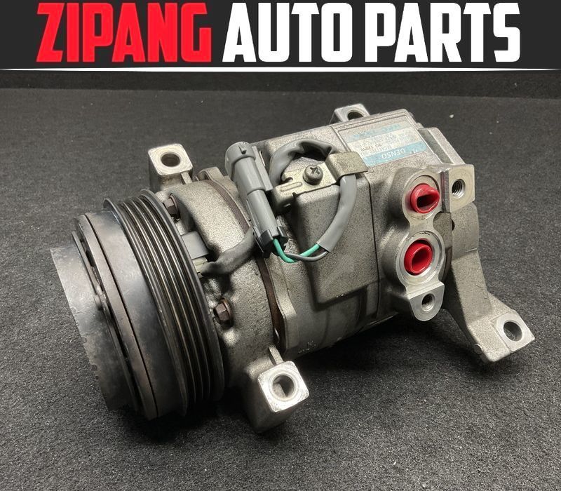 HM001 ハマー H2 タイプS 4WD エアコン コンプレッサー ◆MC447260-8971 ★動作OK ◎拍卖