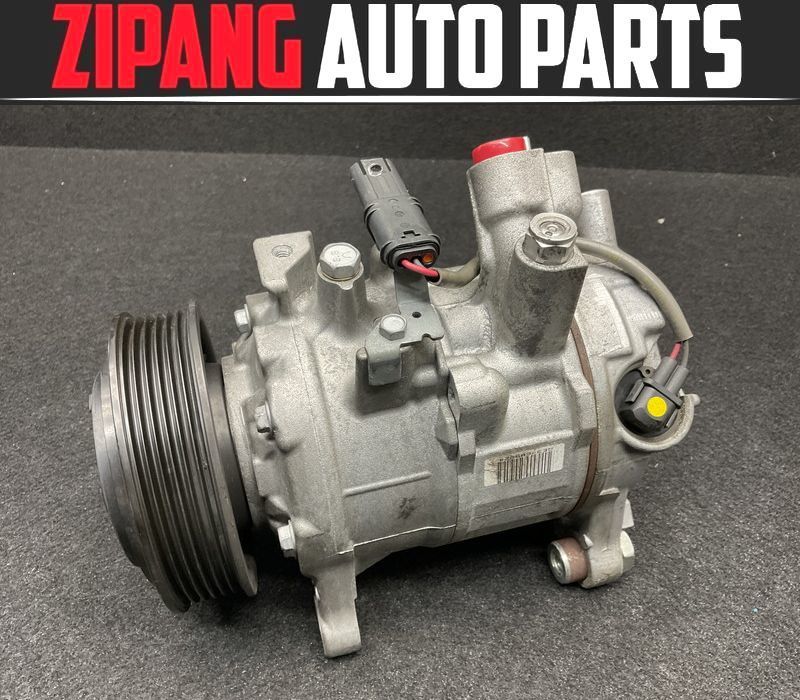 BM090 F30 3D20 320d Mスポーツ N47D20C エアコン コンプレッサー ◆6452 9223695-02 ★動作OK ○拍卖