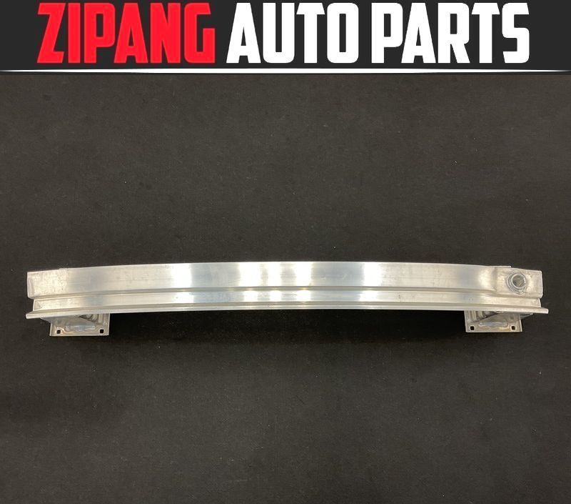 AU077 4H A8 ハイブリッド HV 後期 リア バンパー ホースメント ★変形無し ◎拍卖