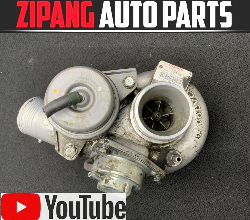 VL045 CB XC90 2.5T 4WD B5254 純正 タービン/ターボ ◆4511228 【動画有り】○ ★即決★拍卖