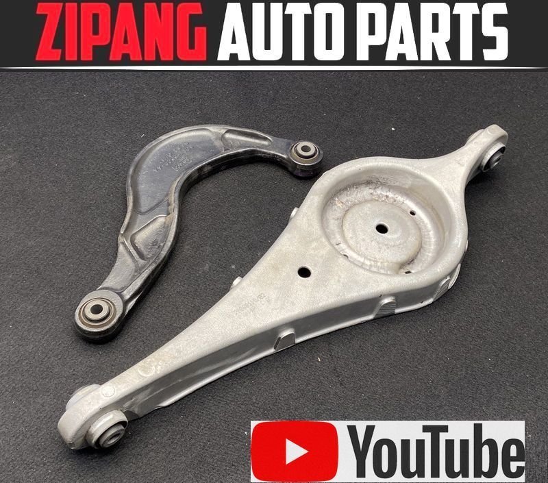 VL046 BB V70 2.5T LE 右リア ロワ/ロア アーム/リンク セット ◆6G91-5500-AA/5K652-AAA 【動画有り】○ ★即決★拍卖