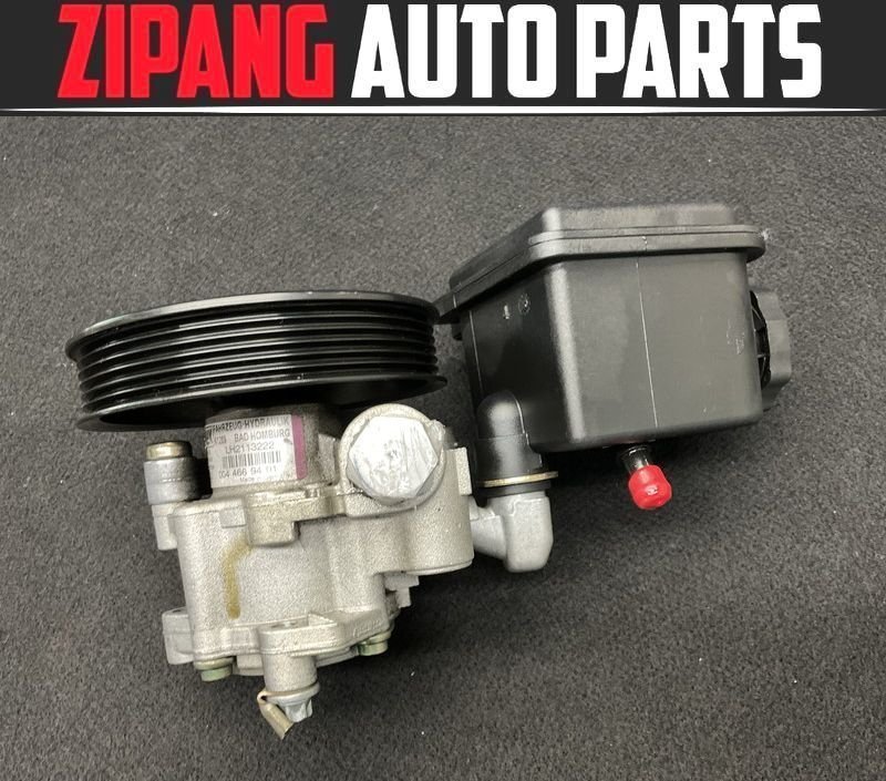 MB207 C219 CLS500 AMGスポーツP 前期 M113 パワステ ポンプ ◆004 466 94 01 ★動作OK ○拍卖