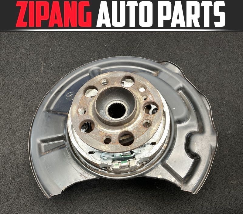 MB207 C219 CLS500 AMGスポーツP 前期 左リア ハブ/ナックル ◆PCD 112 ★ガタつき無し ○拍卖