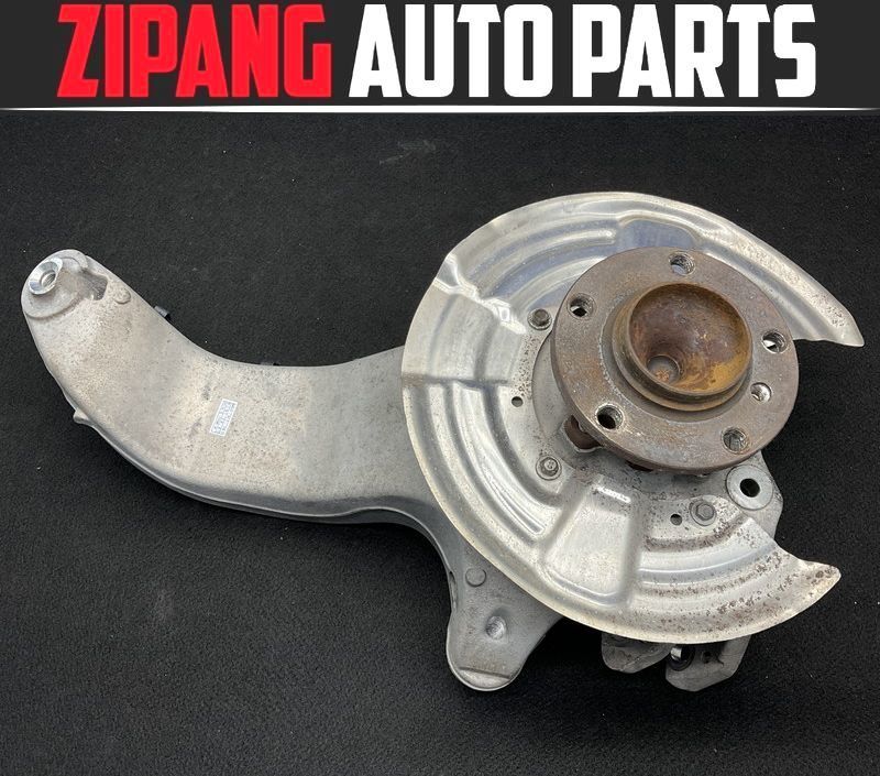 MN062 R60 ZC16 ミニ クーパーS クロスオーバー 左リア ハブ/ナックル ◆PCD 120/9805657 ★ガタつき無し ○拍卖