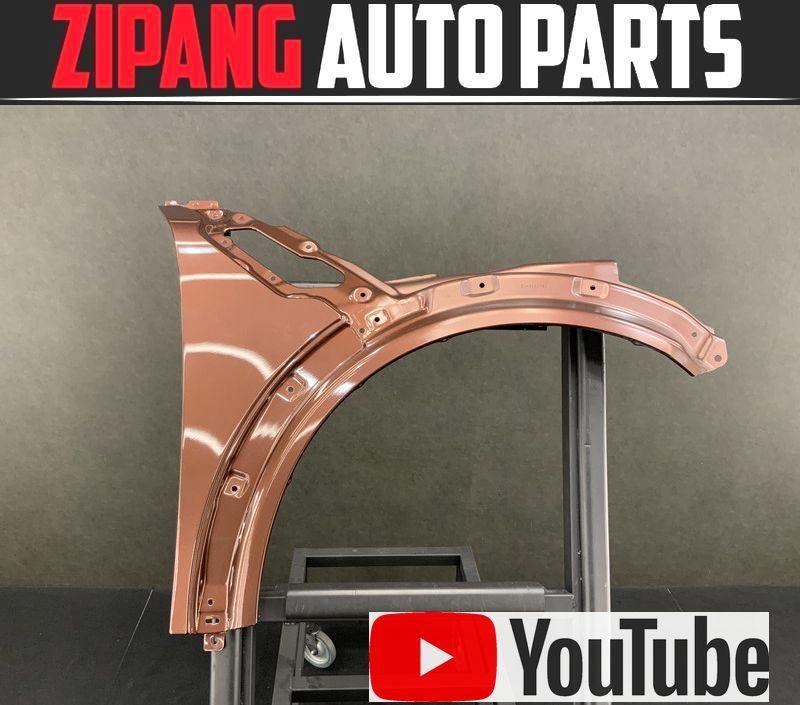 MN061 R61 ミニ ペースマン クーパーS 右フロント フェンダー ◆B60 ブリリアントカッパー ★変形無し 【動画有り】◎拍卖