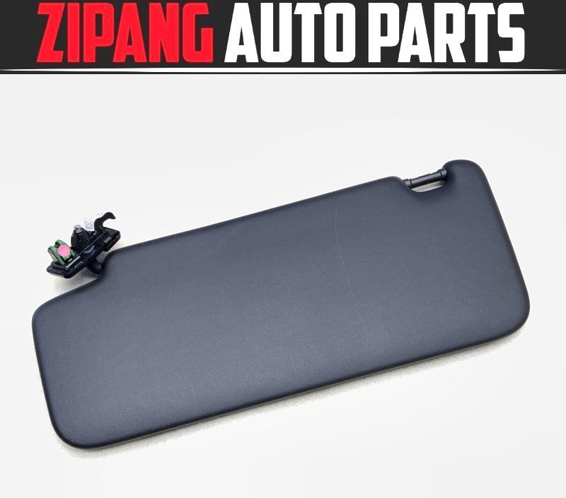 MB212 W205 C220d ワゴン ローレウス 前期 右 サンバイザー ◆ブラック系/A2058107404 ★程度まあまあ ○拍卖