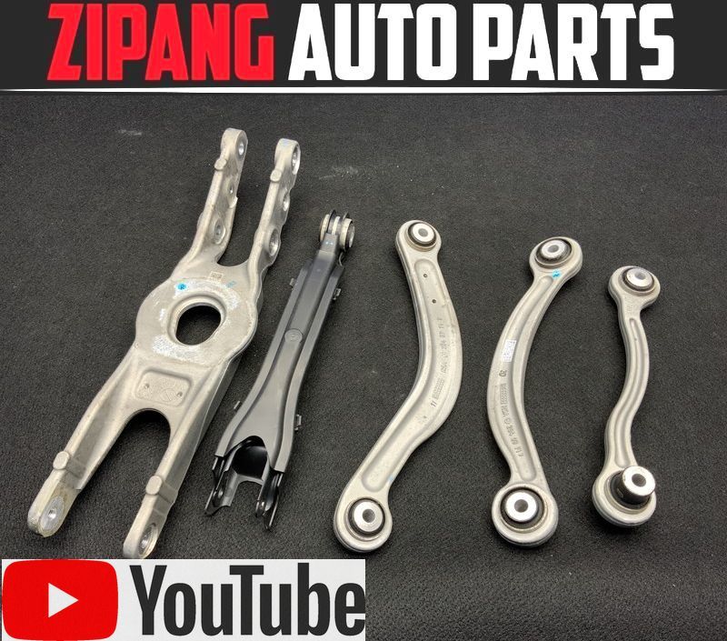 MB212 W205 C220d ワゴン ローレウス 前期 左リア アーム/リンク ★5本セット 【動画有り】○拍卖