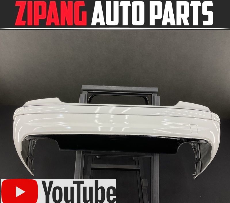 MB188 W211 E320 AV 前期 社外 FRP製 リア バンパー AMGタイプ 【動画有り】◎拍卖