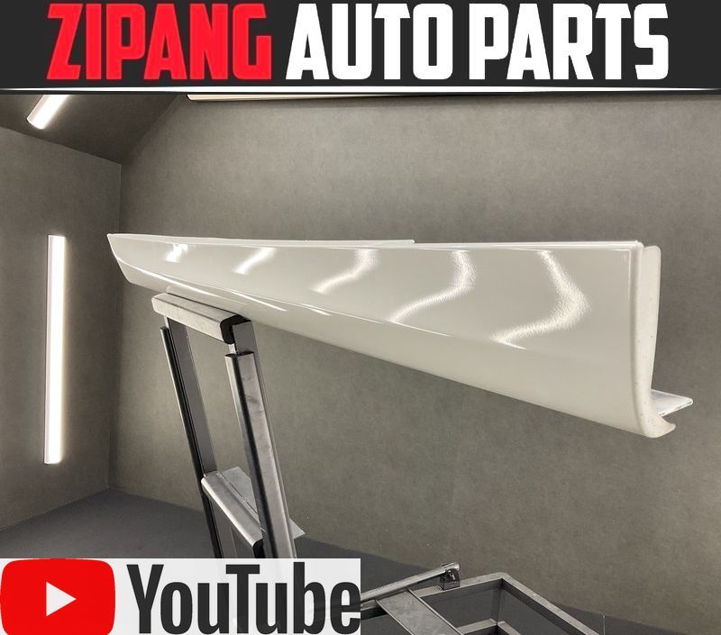 BM125 E90 VB23 323i Mスポーツ 右 サイドステップ シルカバー ◆300 アルペン ホワイト ★破損無し 【動画有り】○拍卖