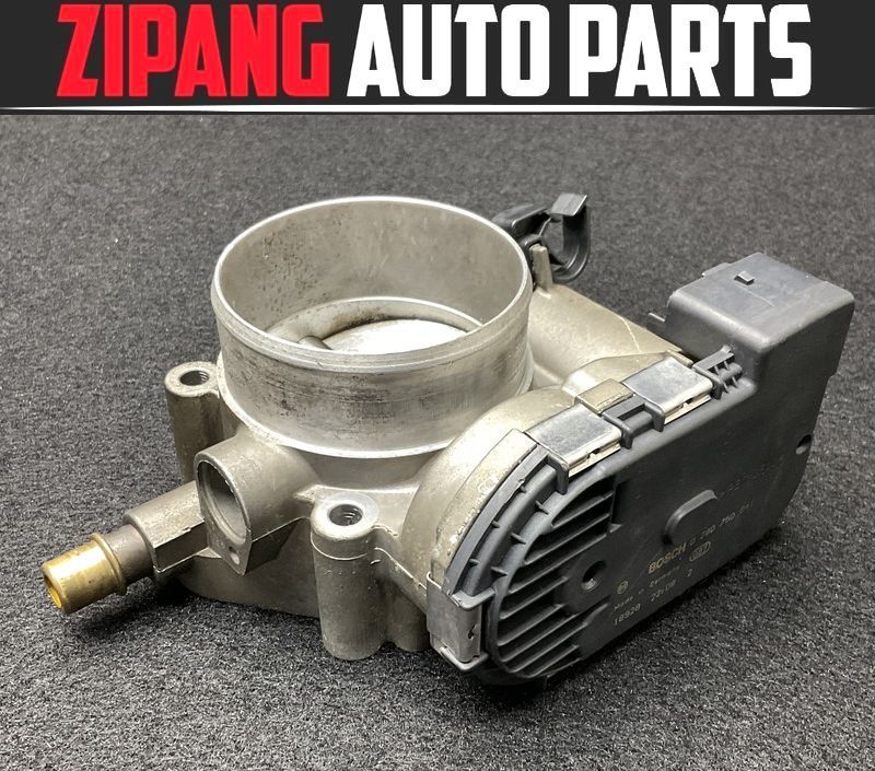 PU013 Z8 プジョー 607 V6 XFX スロットルボディ ◆0 280 750 041 ★動作OK/エラー無し ○拍卖