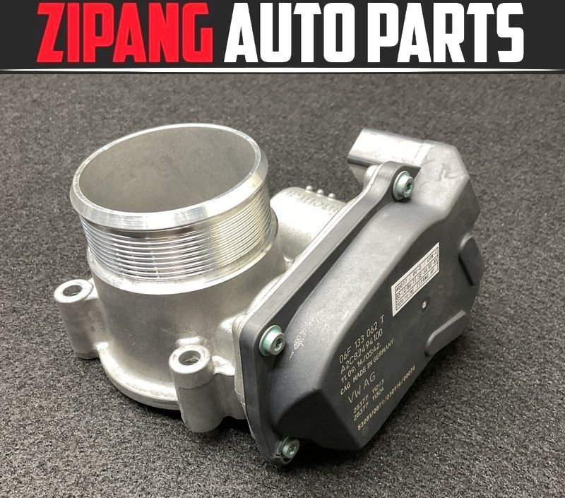 AU077 4H A8 ハイブリッド HV 後期 CHJ-EAFA スロットルボディ ◆06F 133 062 T ★動作OK/エラー無し ◎拍卖