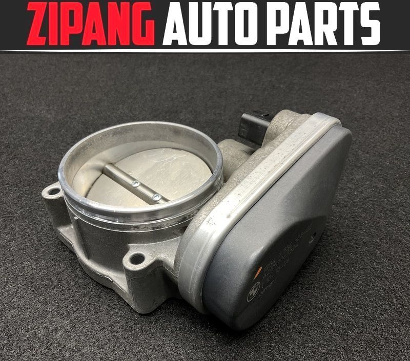 BM016 E61 NH48 550i ツーリング Mスポーツ N62B48B スロットルボディ ★1354 7 535 308-02 ★程度まあまあ ○拍卖