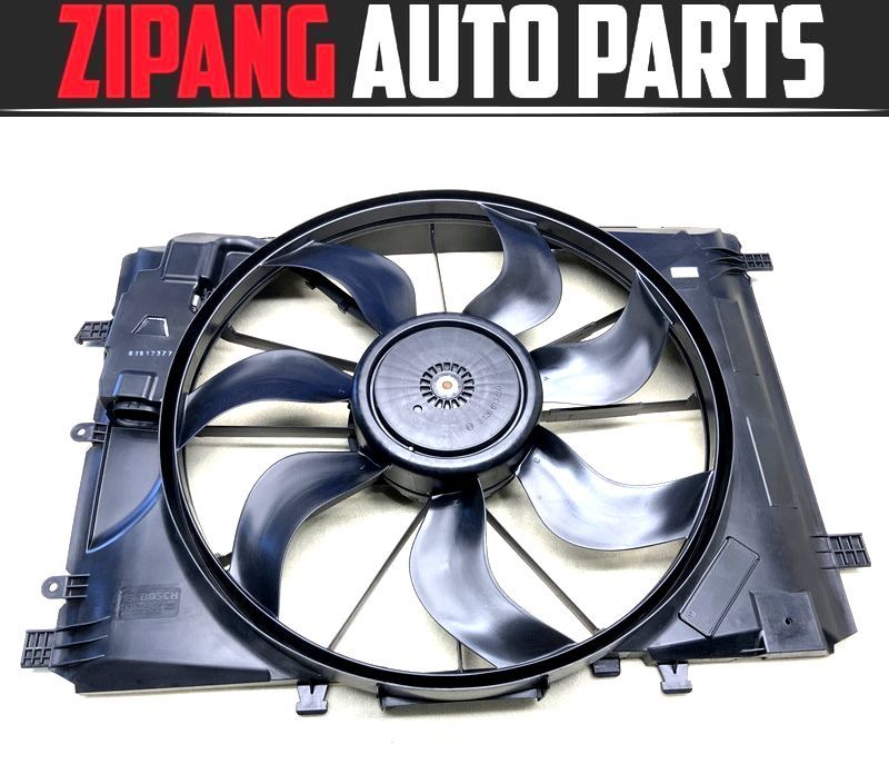 MB139 R172 SLC 180 AMG スポーツ 電動ファン ◆A2465000064 ★動作OK ◎拍卖