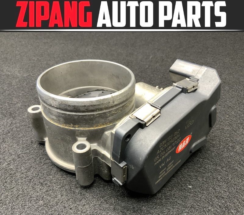 VW034 3C パサート ヴァリアント R36 4WD BWS スロットルボディ ◆03H 133 062 ★動作OK ○拍卖