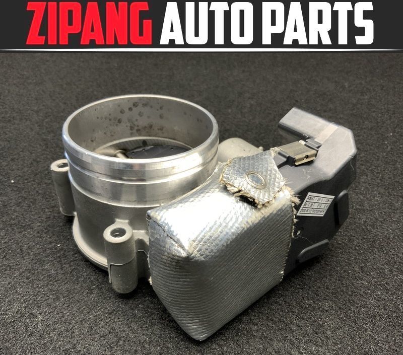 VW052 7P トゥアレグ AWD V6 CGR スロットルボディ ◆03H 133 062 A ★動作OK/エラー無し ○拍卖