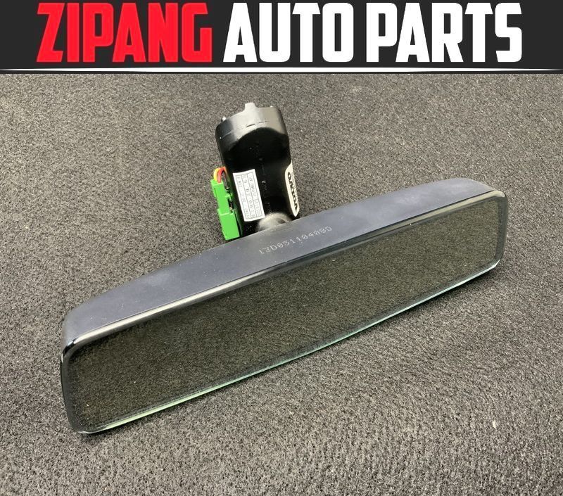 VL047 MB V40 クロスカントリー T5 AWD ルームミラー/自動防眩 ◆ブラック/31218968 ★動作OK ○拍卖