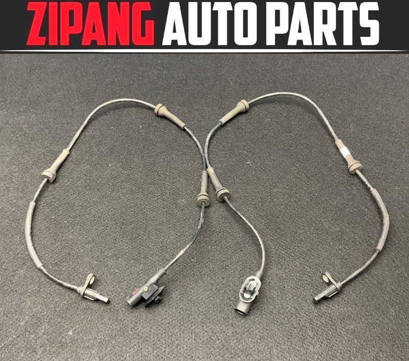 FA008 312 アバルト 595 コンペティツィオーネ リア ABS スピード センサー ★左/右セット ◆51787099 ★動作OK/エラー無し ○拍卖