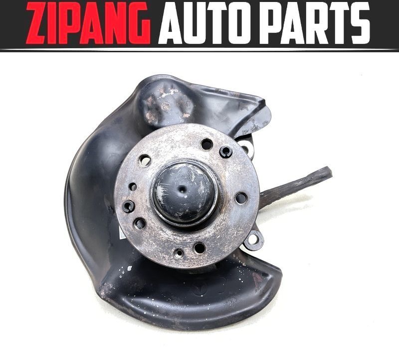 MB208 W124 E320T 後期 右フロント ハブ/ナックル ◆PCD 112 ★ガタつき無し ○拍卖