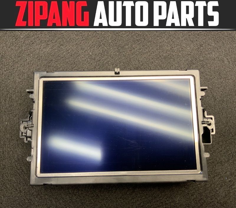 MB209 C204 C180 クーペ 純正 ナビ/マルチ モニター ★動作OK ○拍卖