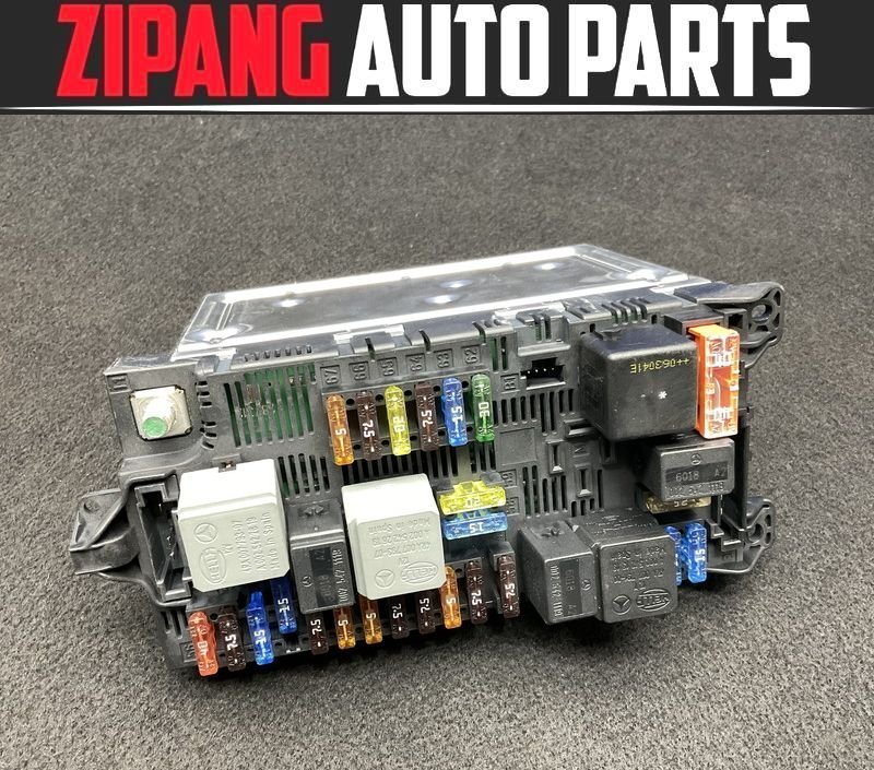 MB192 W211 E320T CDI AV フロント ヒューズ/リレー ボックス SAM/サム コンピューター ユニット ◆2115456201 ★エラー無し ○ ★即決★拍卖
