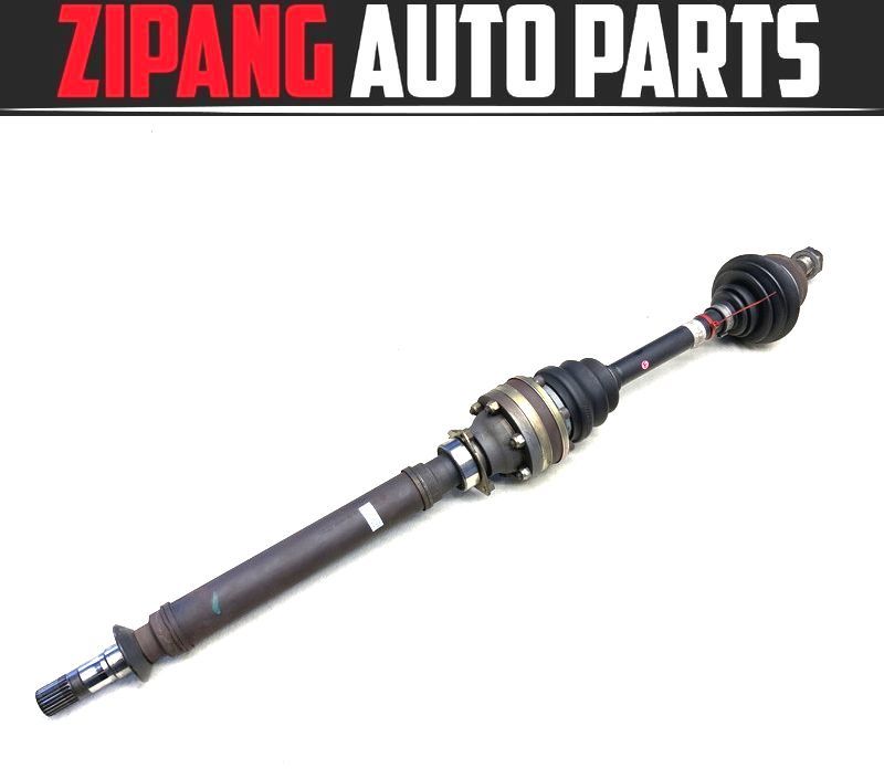AR020 932 アルファ 156 2.0 JTS 右フロント ドライブシャフト ◆シャフト径 26mm/27mm ★ブーツ破れ無し ○拍卖