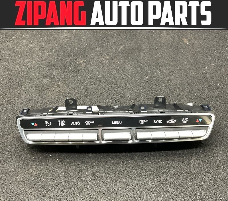 MB197 W205 C180 AV AMGスポーツ 前期 エアコン スイッチ ◆A205 905 85 05 ★動作OK 〇拍卖