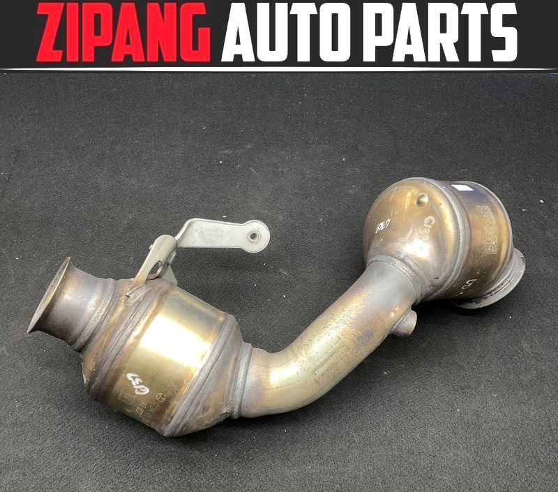 MB197 W205 C180 AV AMGスポーツ 前期 純正 触媒/キャタライザー ◆A 204 490 29 56 ★棚落ち無し ○拍卖