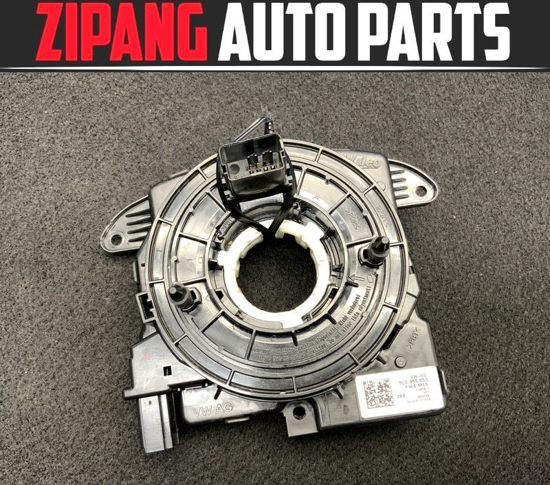 VW070 16 ザ・ビートル デザイン レザーP スパイラル ケーブル ◆5C0 959 653 ★エラー無し ○拍卖