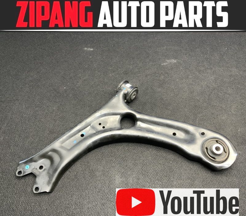 VW070 16 ザ・ビートル デザイン レザーP 左フロント ロワ/ロア アーム 【動画有り】○拍卖