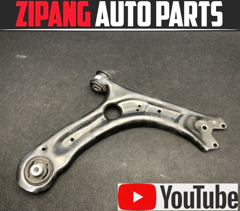 VW070 16 ザ・ビートル デザイン レザーP 右フロント ロワ/ロア アーム 【動画有り】○拍卖