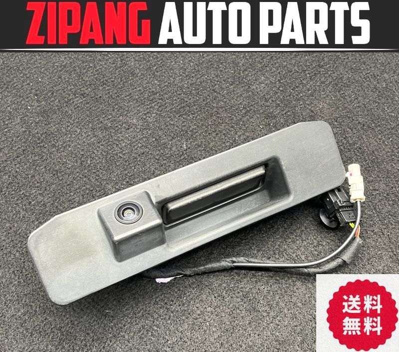 MB057 W166 ML350 AMGスポーツP 4WD バック カメラ アウターハンドル/ドアノブ ★動作OK ★送料無料 ◎拍卖