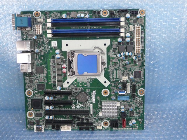 1HPR // NEC Express5800/T110h-S の マザーボード / GIGABYTE GA-6KASV3 //在庫3拍卖