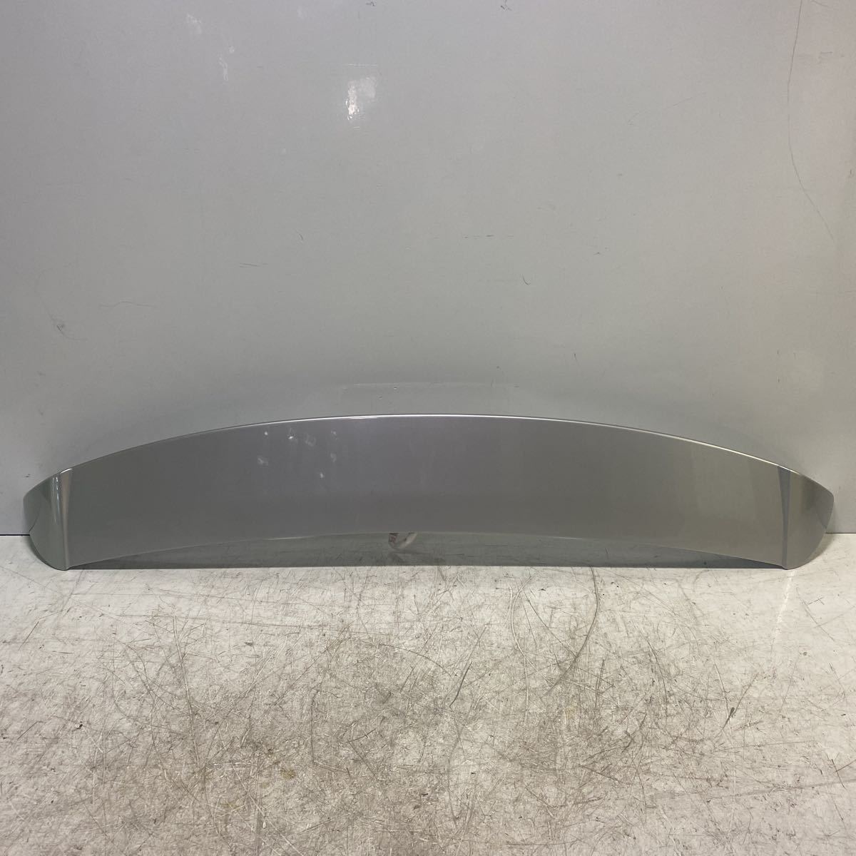 ★トヨタ アクア★リアスポイラー/ウイング/グレー系/76085-52250/NHP10/YC750拍卖