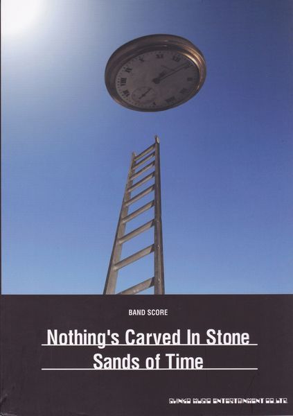 バンスコ○Nothing’s Carved In Stone「Sands of Time」拍卖