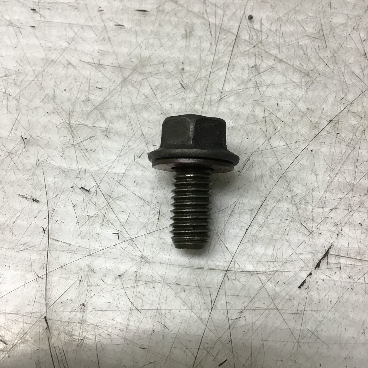 E14-15 ヤマハ ビーノ SA26J ドレンボルト 純正部品拍卖