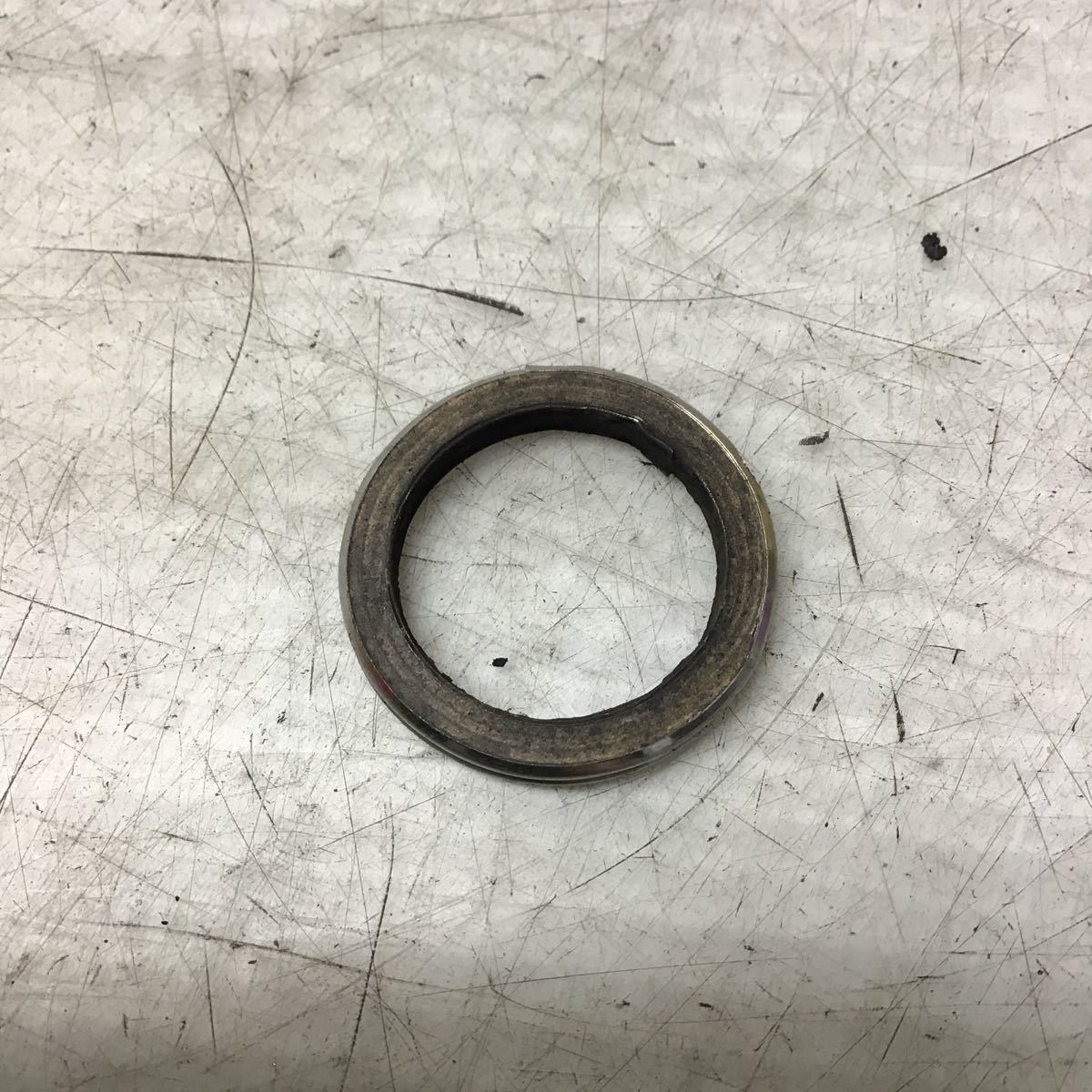 B26-36 ホンダ スマートディオ AF56 マフラー ガスケット 純正部品拍卖