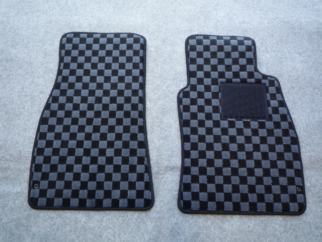 トヨタ ランドクルーザー80(5人乗)フロントマット 新品 ☆選べるカラー5色☆ B-chg拍卖