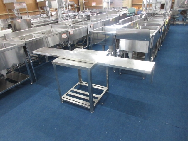 平棚 1800×250 作業機器 店舗用品 厨房機器 棚 壁掛け 収納 整理棚 食器棚 業務用 店舗用 厨房 ステンレス棚 キッチン 10-40046 58468拍卖