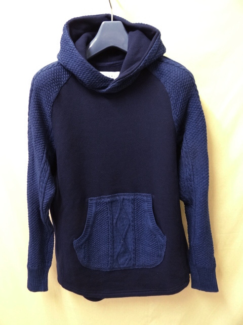 CURLY カーリー 新品未使用 ANTIQUE NAVY 3サイズ拍卖