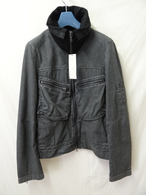 RIPVANWINKLE リップヴァンウインクル 新品未使用 BLACK 3サイズ拍卖