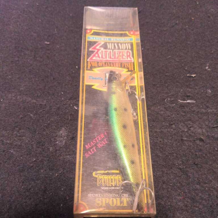 ■新品■TIFA■ソルトライザー110■ウッド製■2拍卖