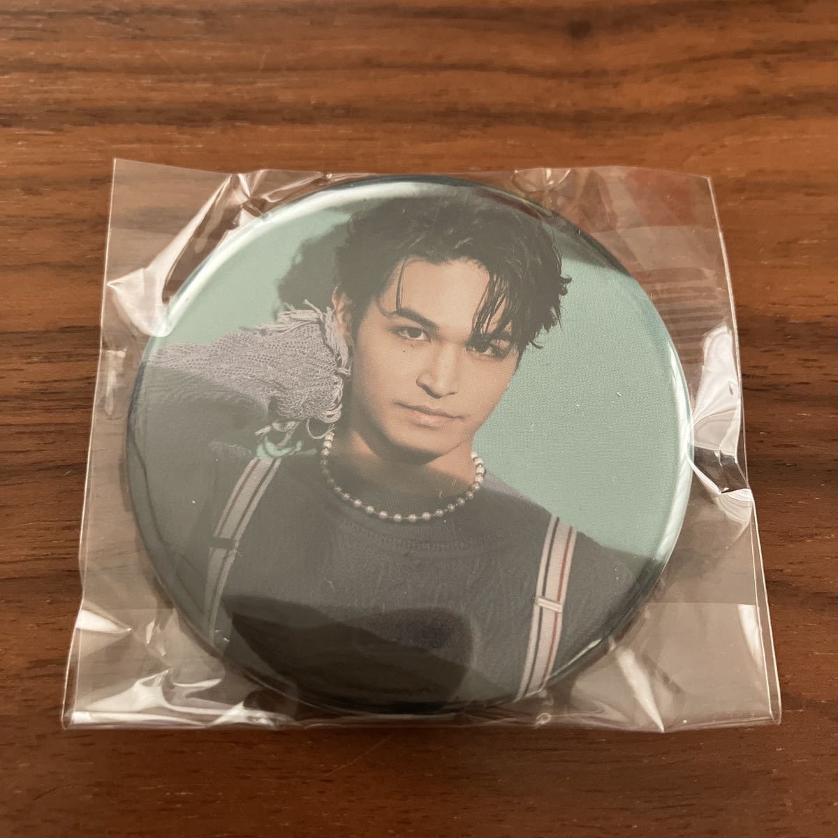 THE RAMPAGE RAYOFLIGHT ガチャ ランペ 与那嶺瑠唯 缶バッジ 会場限定拍卖