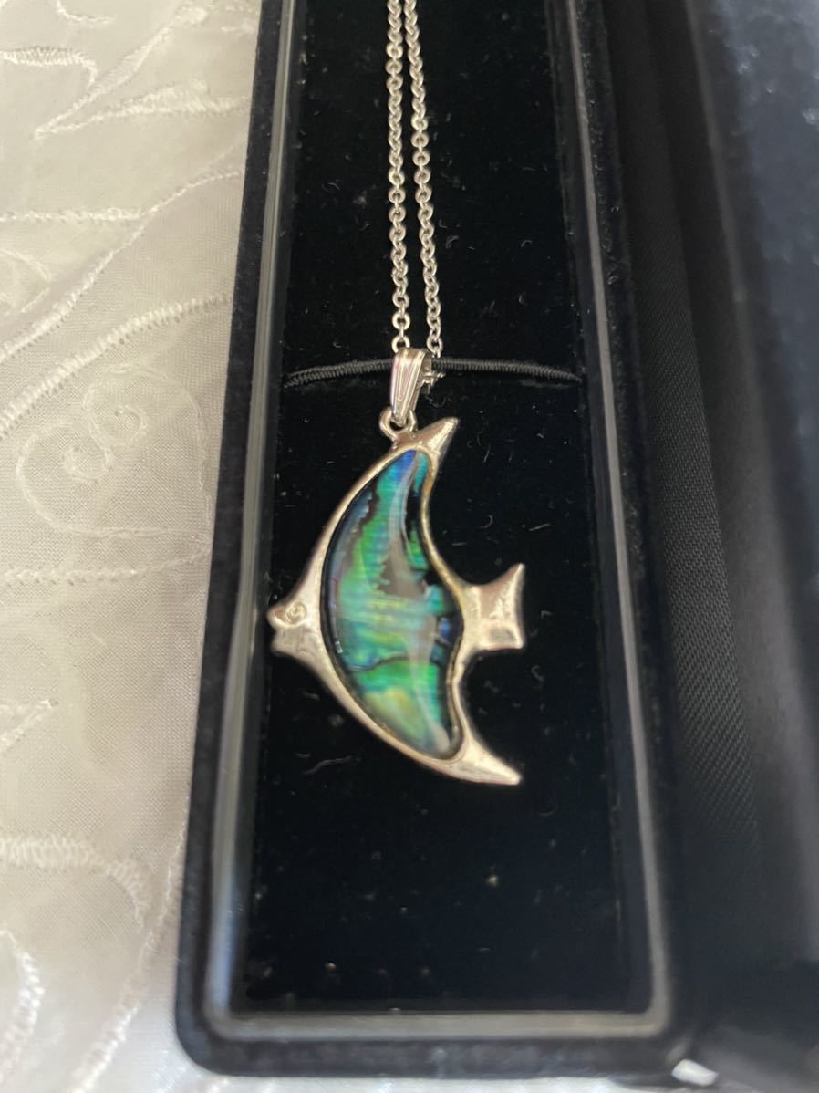 お魚 ネックレス レディース ジュエリー拍卖