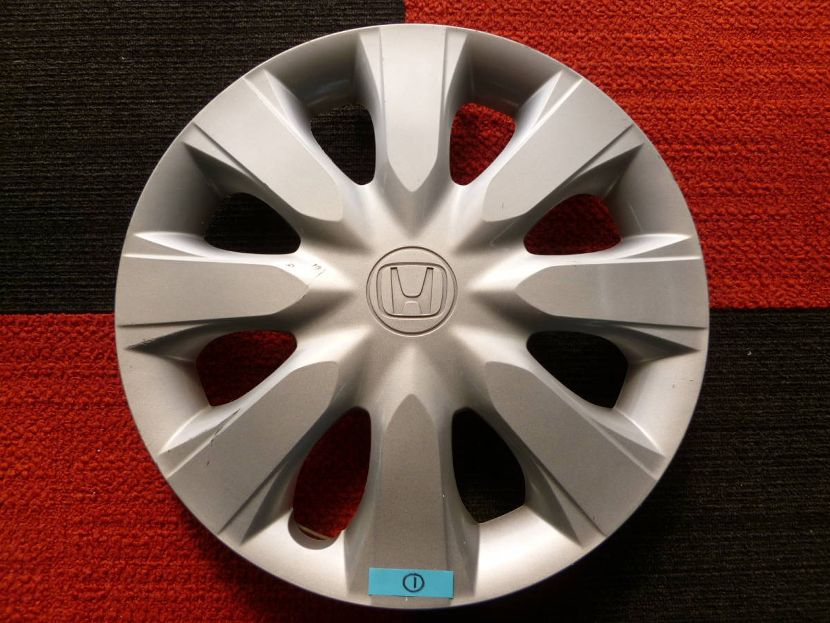 ①ホンダ N-BOX (JF1) 14インチ ホイールキャップ ホイールカバー 【44733-TY7-N01】1枚 中古品拍卖