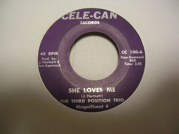 ●SOUL FUNK45●THIRD POSITION TRIO / THE GATOR PARTY拍卖